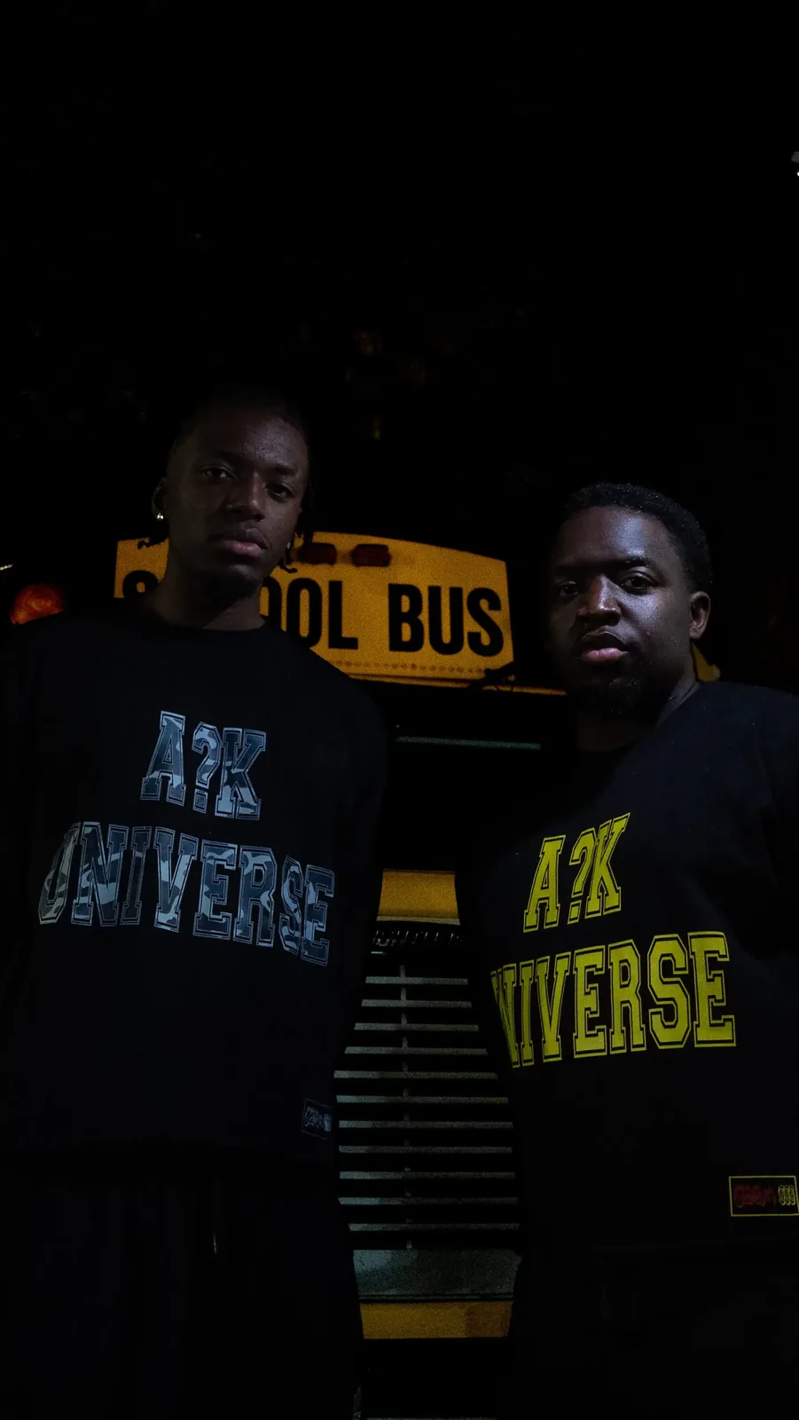 Fondateurs d'AskUniverse